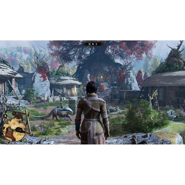 PlayStation 5 Video Game Nacon GREEDFALL: THE DYING WORLD